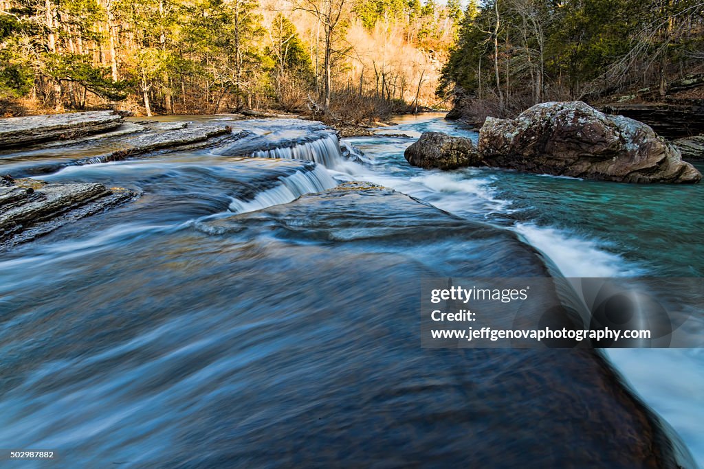 Waterfall