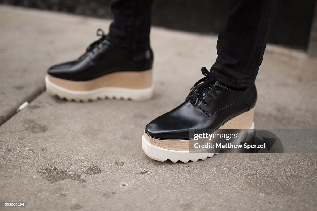 Street Style - Chicago - December 2015
