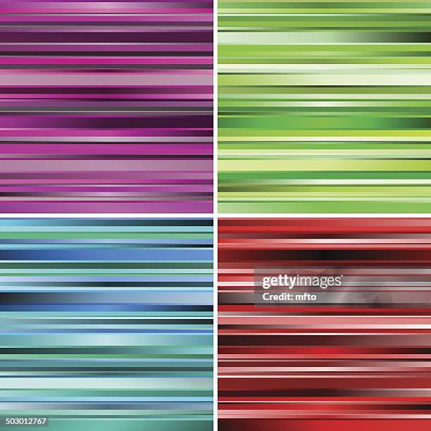 Stripes Color Patterns Stripes Patterns High-Res Vector Graphic - Getty Images