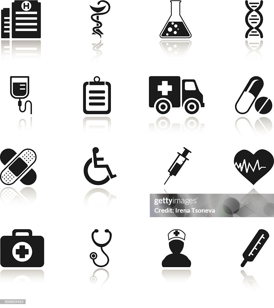 Medicine Icon
