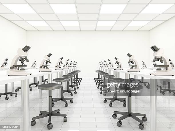 laboratory - cleanroom stock pictures, royalty-free photos & images