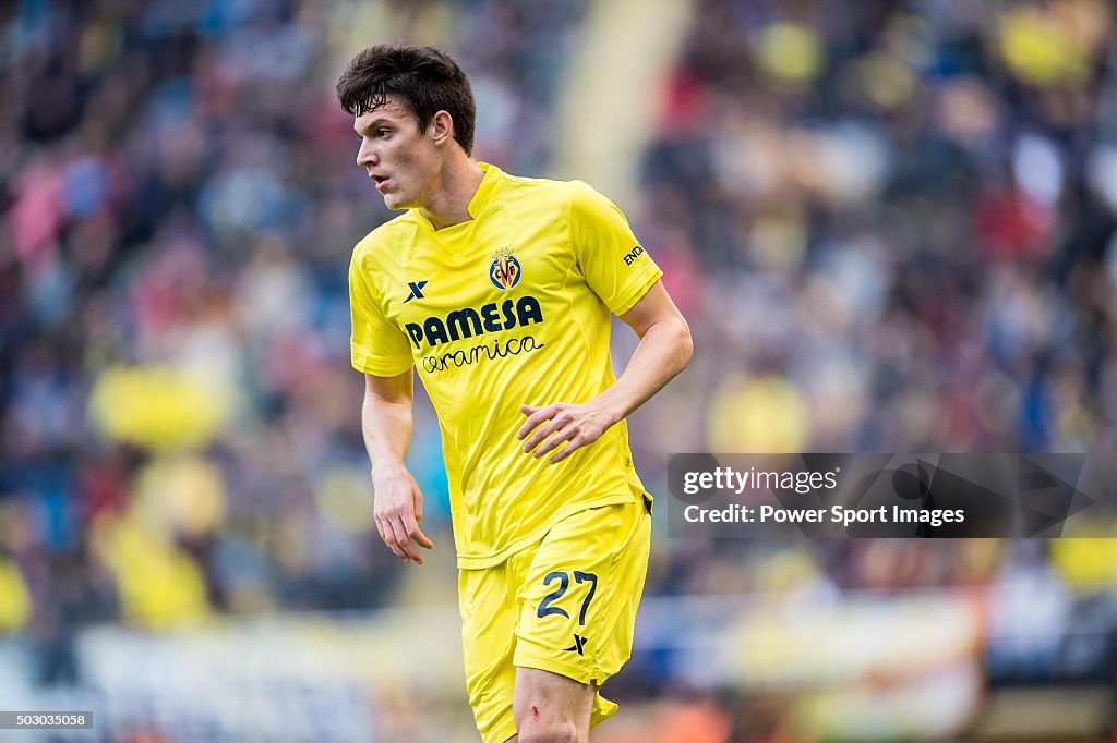 Villarreal CF v Valencia CF - La Liga