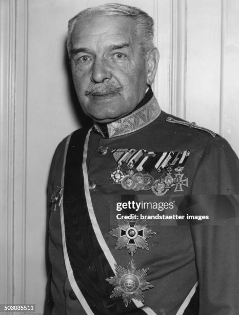 Count Karl Rumerskirch will be 70 years old. He was High Steward at Archduke Franz Ferdinand and then Colonel kitchen chef at the imperial court....