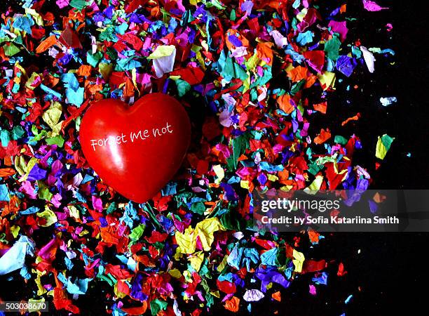 forget me not - everson stato di washington foto e immagini stock