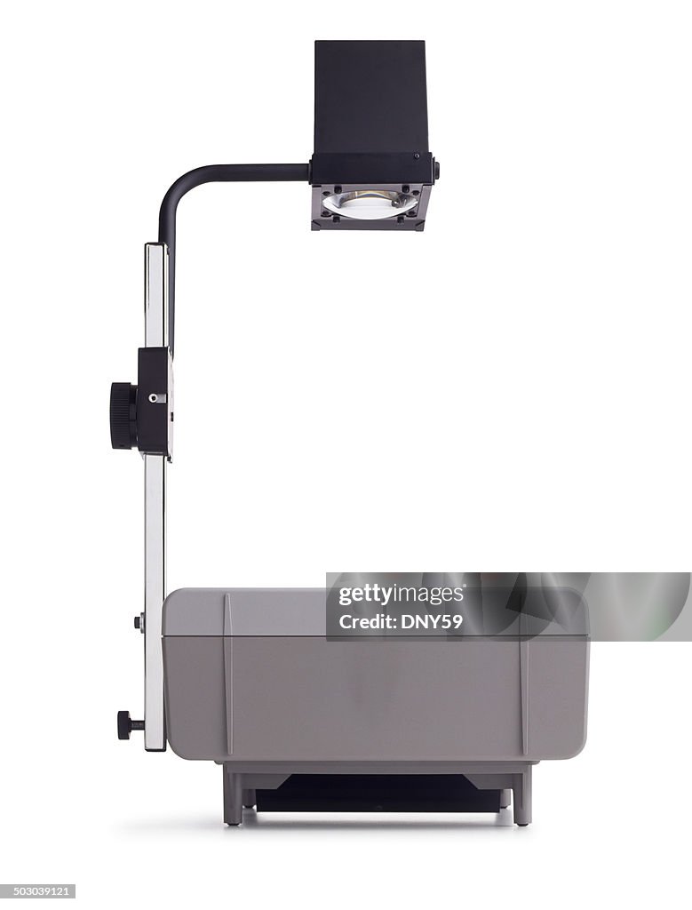 Overhead Projector