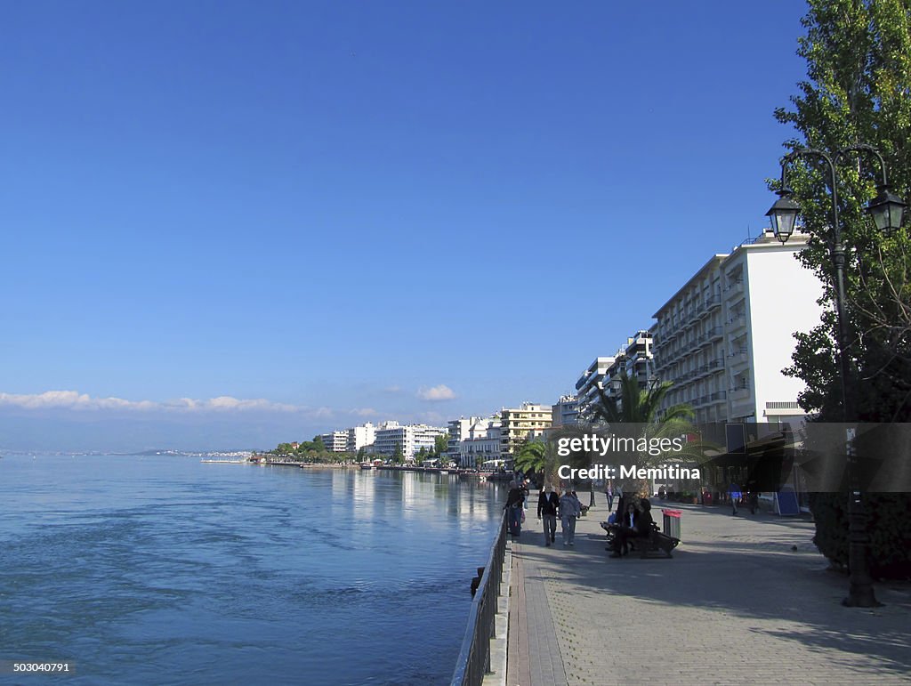 Seaside Provincial Stadt