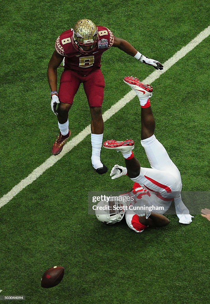 Houston v Florida State - Chick-Fil-A Peach Bowl