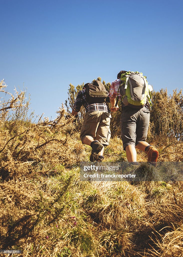 People Exploring Outside People Exploring The World Hiking High-Res Stock Photo - Getty Images