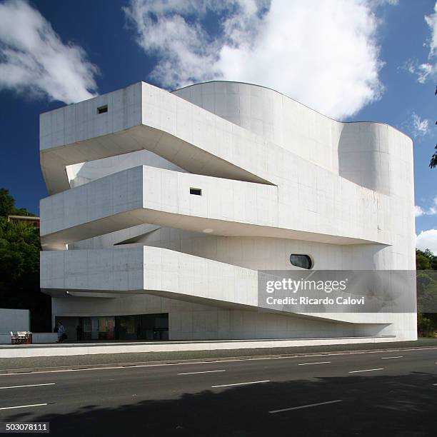 Winner of the best project at "La Biennale di Venezia - Architectura", Leone d'oro 2002. Project: Alvaro Siza, Portugal