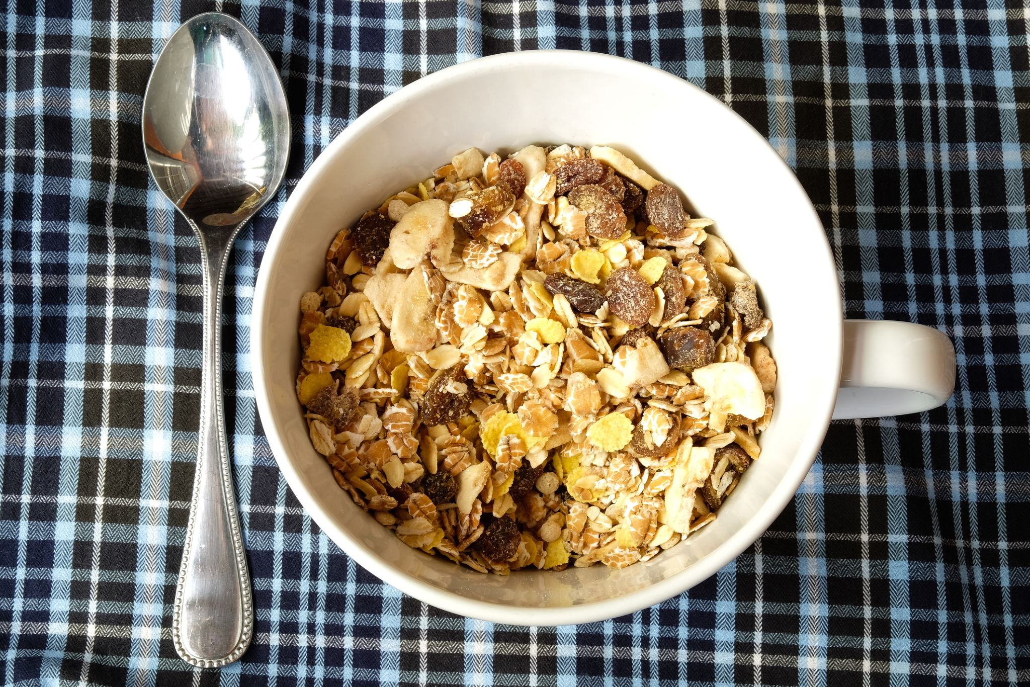 fortified cereal