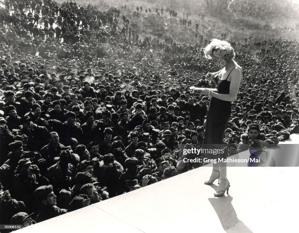 Marilyn Monroe