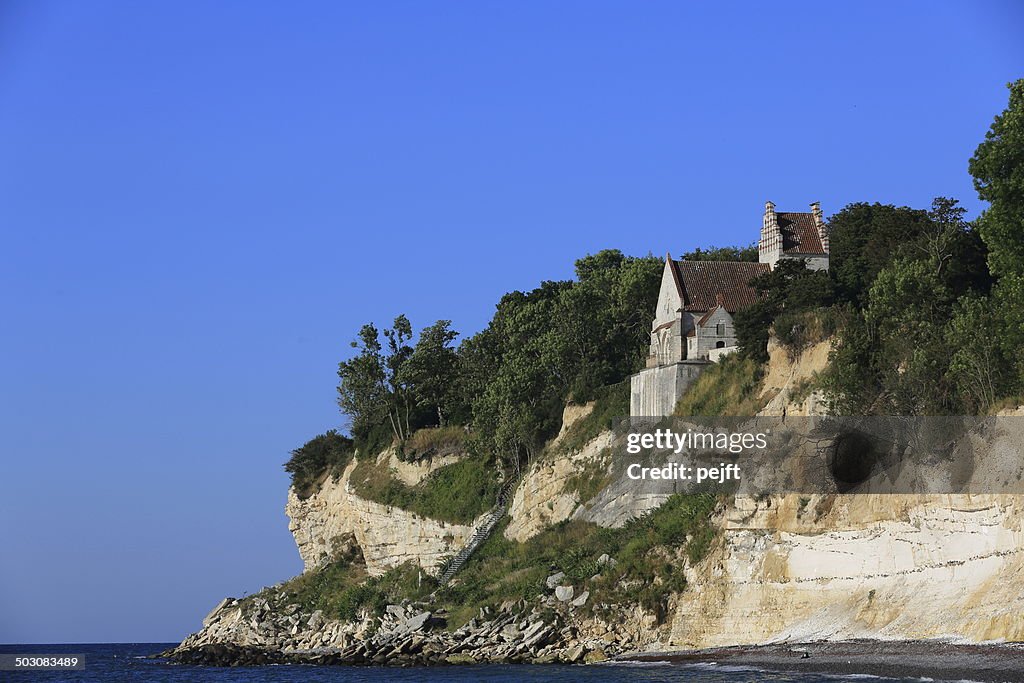 H jerup Gamle Kirke Church At Stevns Klint High Res Stock Photo Getty h-jerup-gamle-kirke-church-at-stevns-klint-high-res-stock-photo-getty