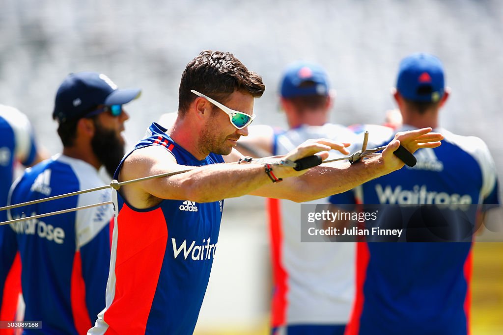 England Media Access