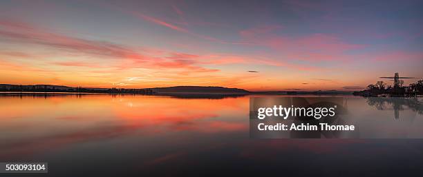 lake constance - germany - lake constance bildbanksfoton och bilder