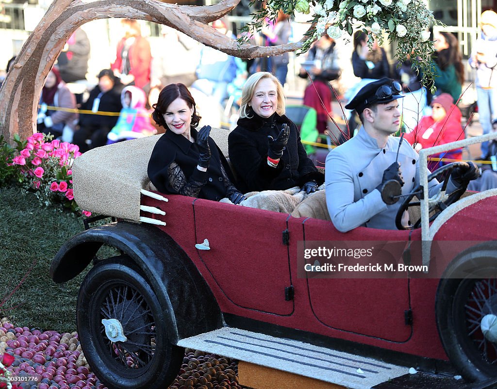 127th Tournament Of Roses Parade Presented By Honda