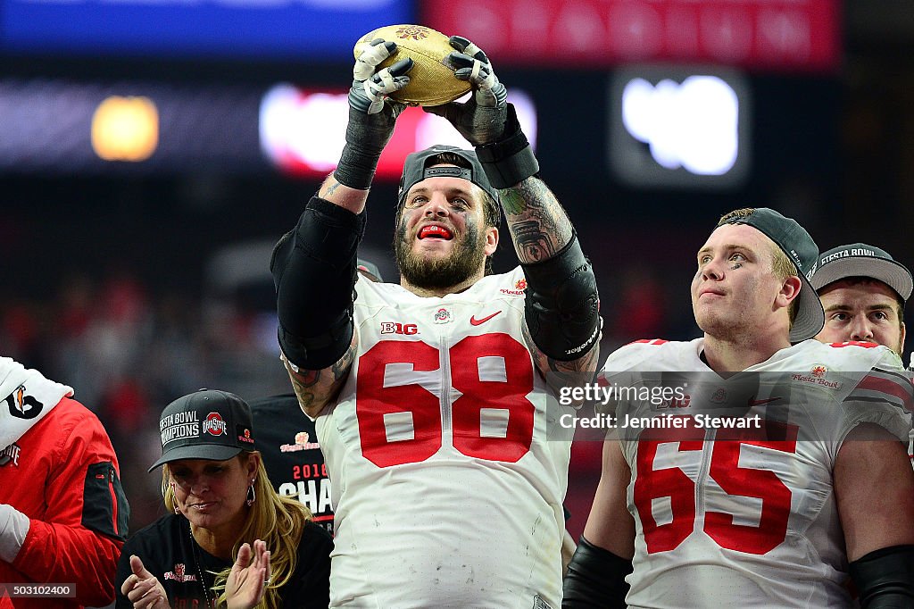 BattleFrog Fiesta Bowl - Ohio State v Notre Dame