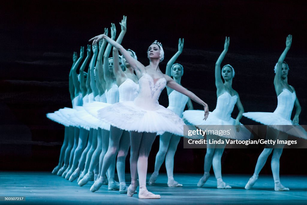 Bolshoi Ballet's 'Swan Lake'