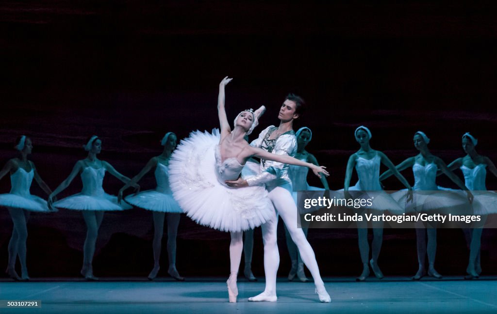 Bolshoi Ballet's 'Swan Lake'