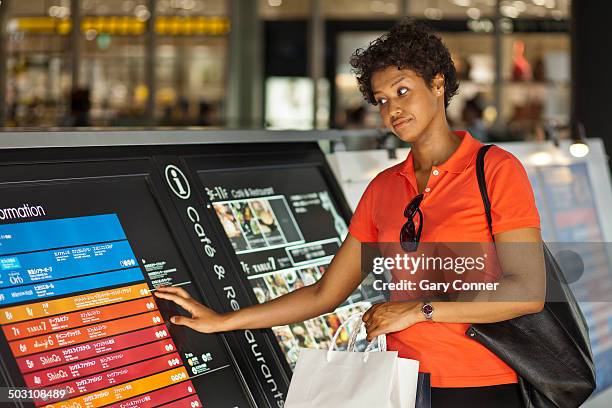 Mallguide Device 865 Mall Guide Stock Photos, High-Res Pictures, and Images - Getty Images
