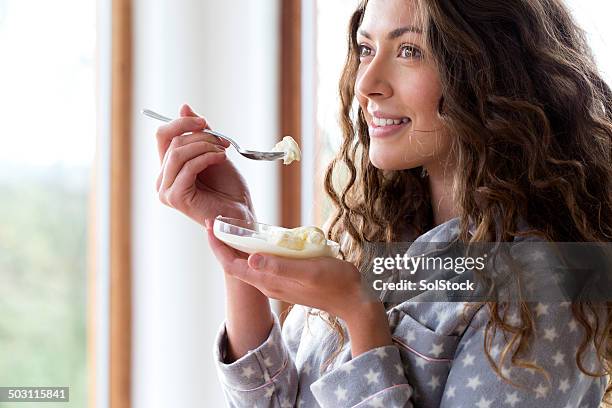 eis lassen - gefrorene süßspeise stock-fotos und bilder