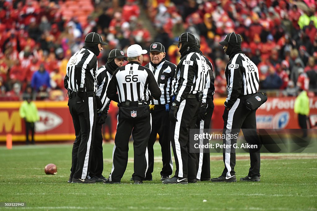 Cleveland Browns v Kansas City Chiefs