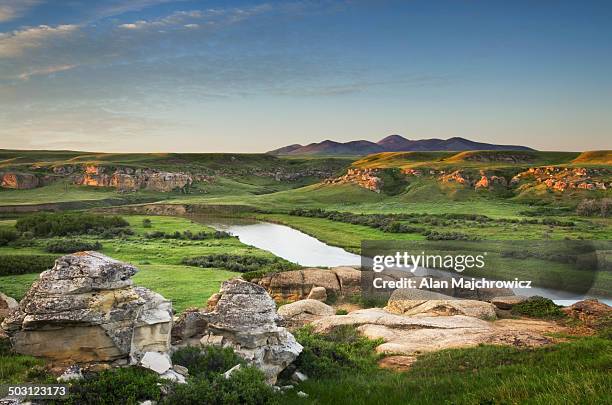 Two Rivers Alberta 85 Milk River Alberta Stock Photos, High-Res Pictures, and Images ...