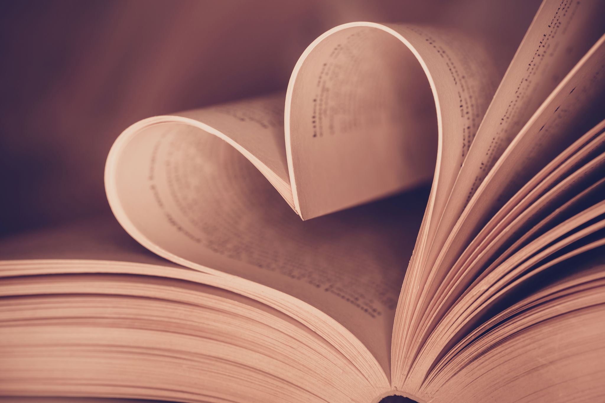 romantic book