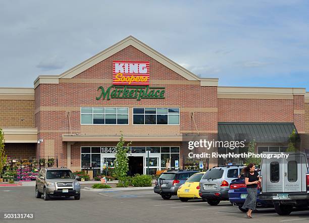 king soopers - king soopers stock pictures, royalty-free photos & images