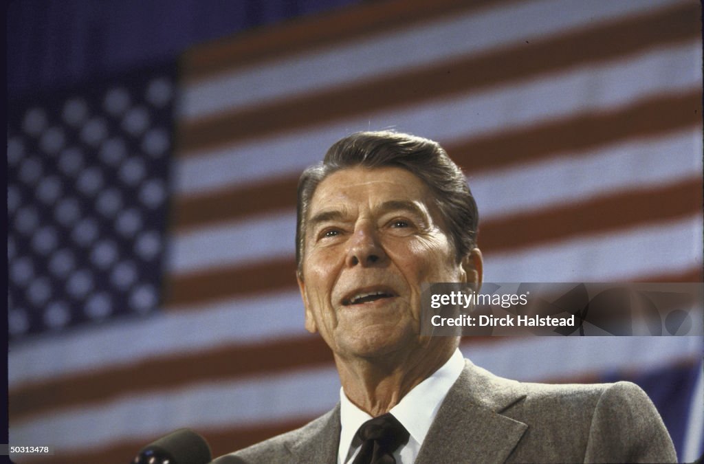 Linda Chavez [Misc.];Ronald W. Reagan