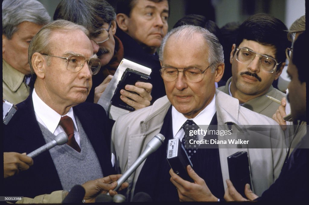 Robert H. Michel;James C. Jr. Wright