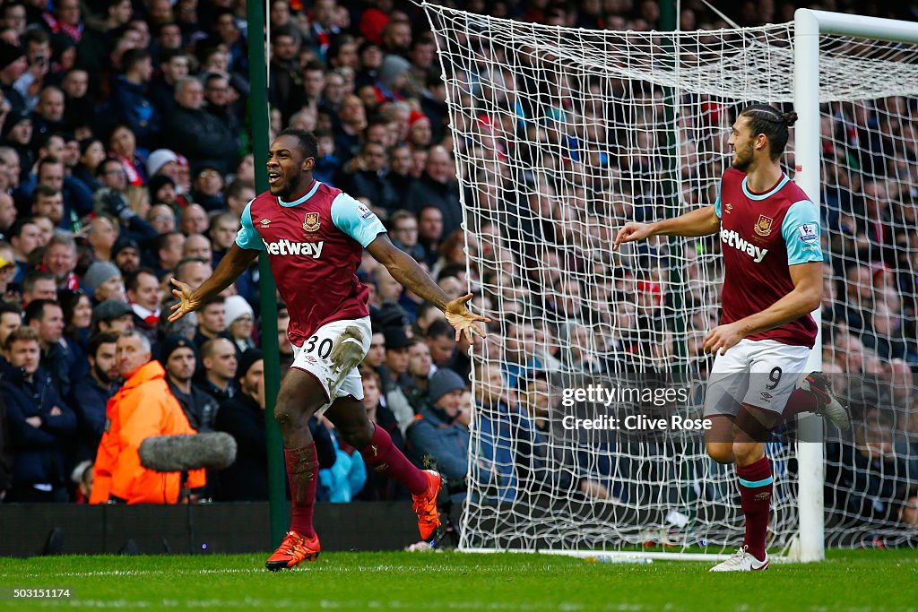 West Ham United v Liverpool - Premier League