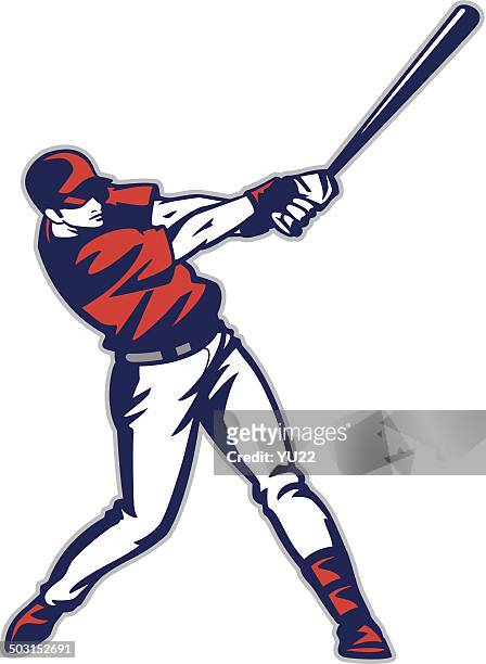 ilustrações de stock, clip art, desenhos animados e ícones de beisebol massa de - batedor