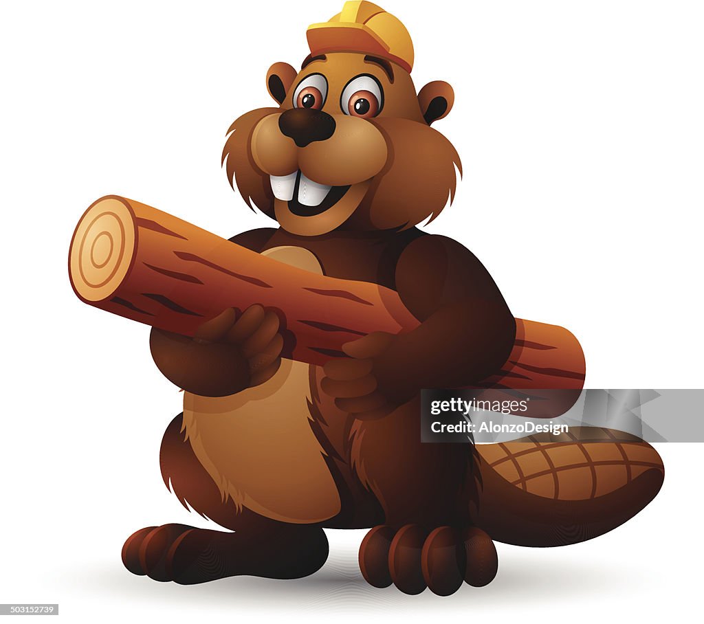 Beaver Charakter