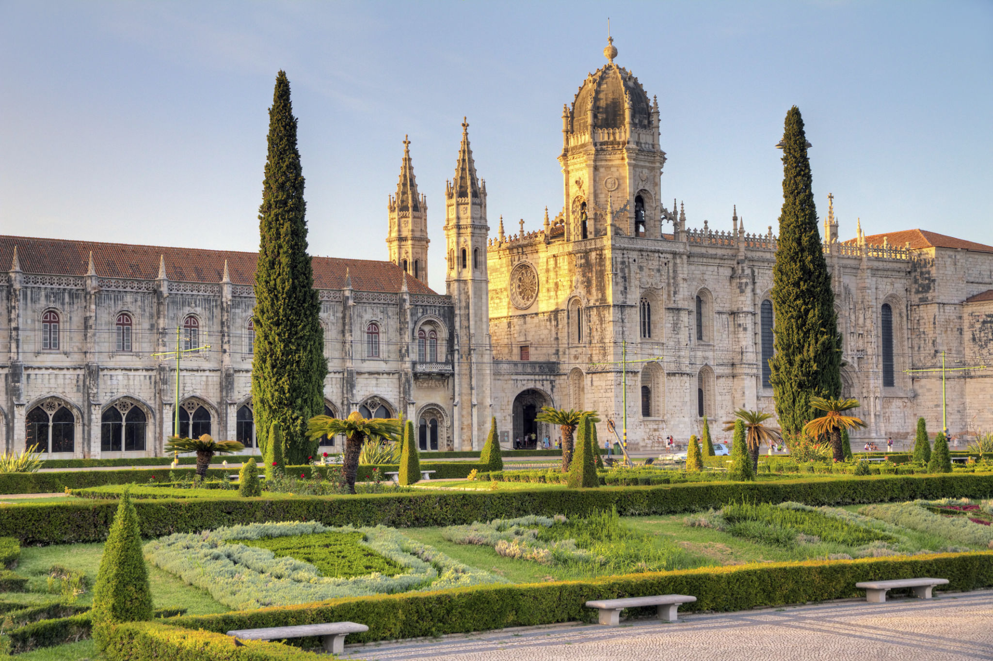 jeronimos monastery