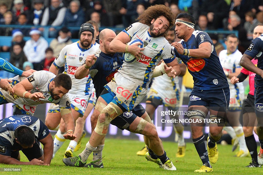 RUGBYU-FRA-TOP14-AGEN-CLERMONT