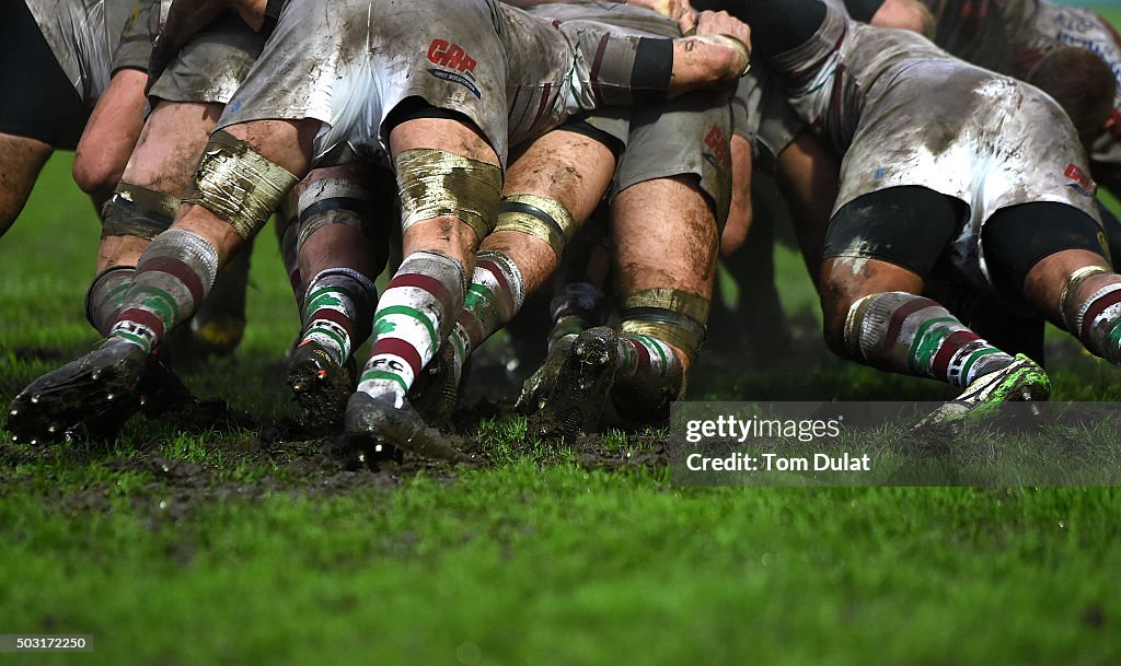 Gloucester Rugby v London Irish - Aviva Premiership