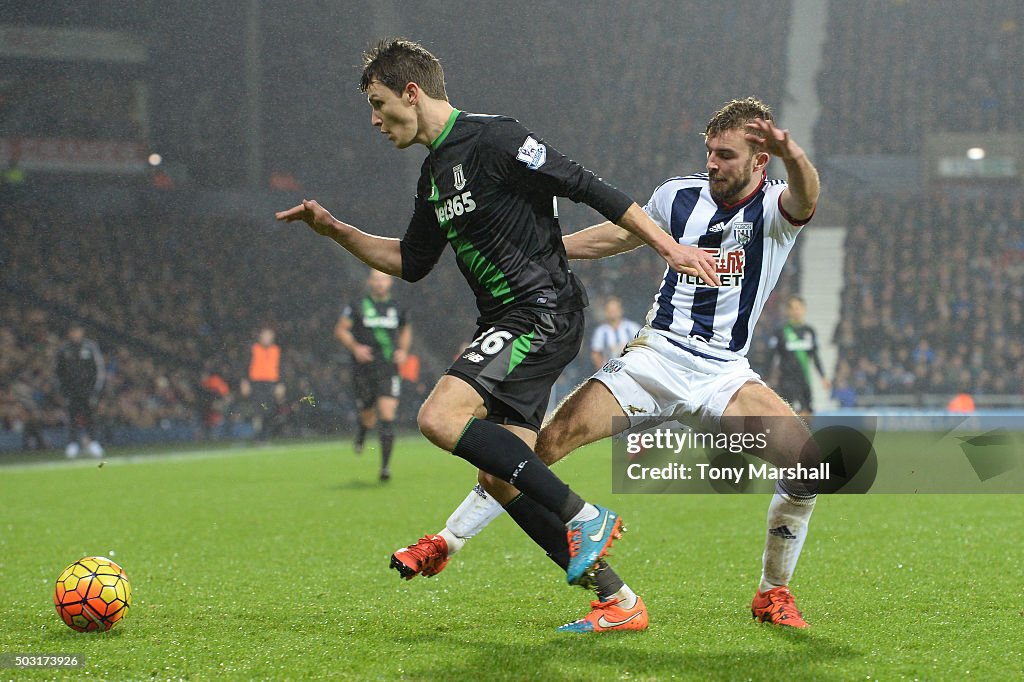 West Bromwich Albion v Stoke City - Premier League