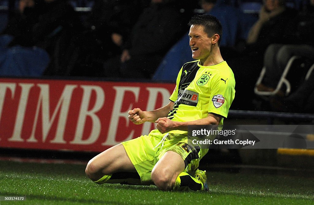 Bolton Wanderers v Huddersfield Town   - Sky Bet Championship