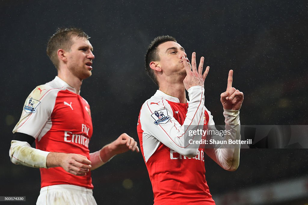 Arsenal v Newcastle United - Premier League