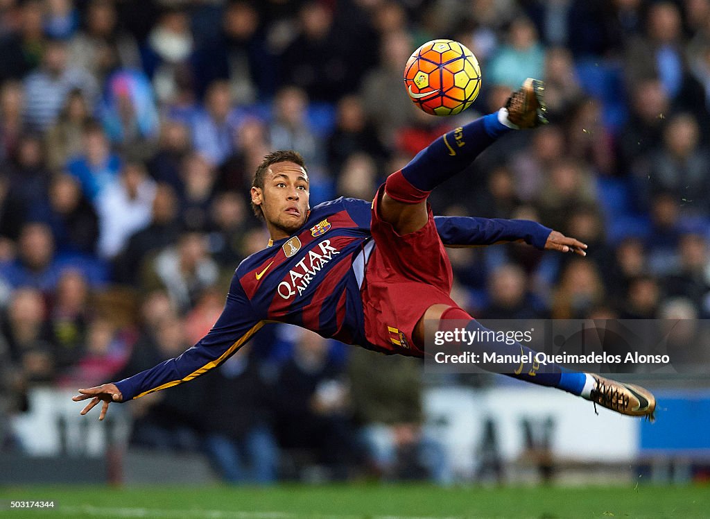 Real CD Espanyol v FC Barcelona - La Liga