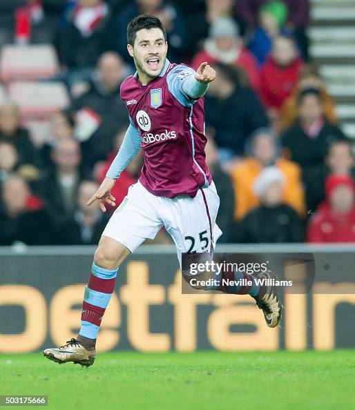 Sunderland v Aston Villa - Premier League Sunderland v Aston Villa - Premier League