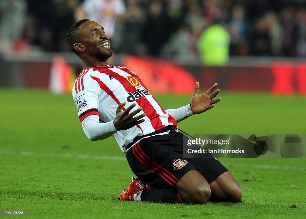 Sunderland v Aston Villa - Premier League