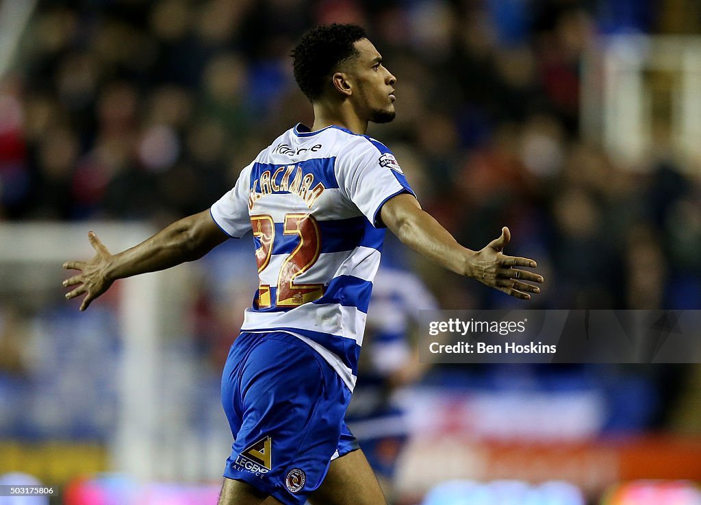 Reading v Bristol City   - Sky Bet Championship