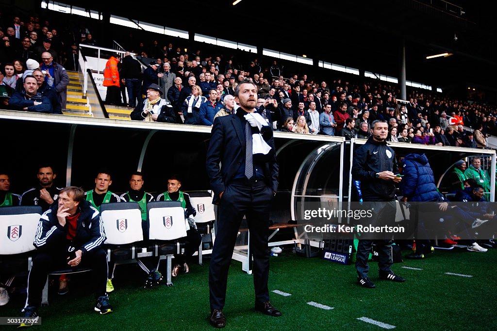 Fulham v Sheffield Wednesday - Sky Bet Championship