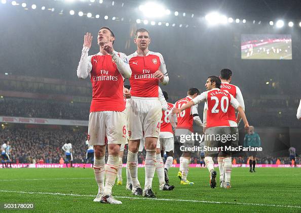 Arsenal v Newcastle United - Premier League Arsenal v Newcastle United - Premier League