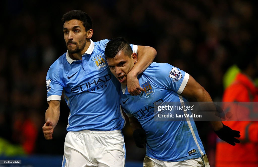 Watford v Manchester City - Premier League