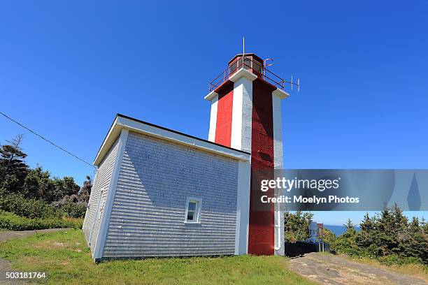 Point Prim Lighthouse 40 Point Prim Lighthouse Stock Photos, High-Res Pictures, and Images ...