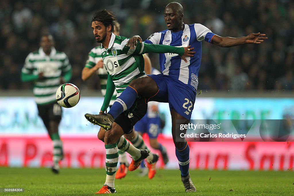 Sporting CP v FC Porto - Primeira Liga