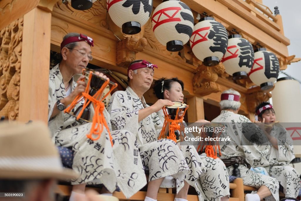 Gion Matsuri