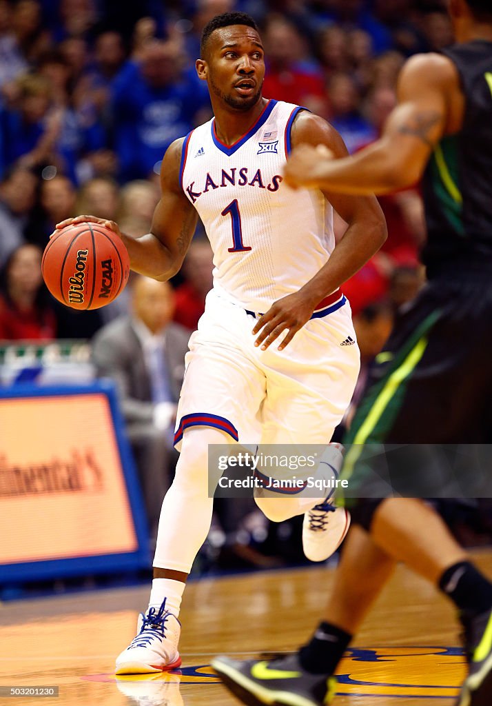 Baylor v Kansas